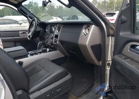 2016 Ford Expedition El Limited from USA, damaged, VIN 1FMJK1KT4GEF44876